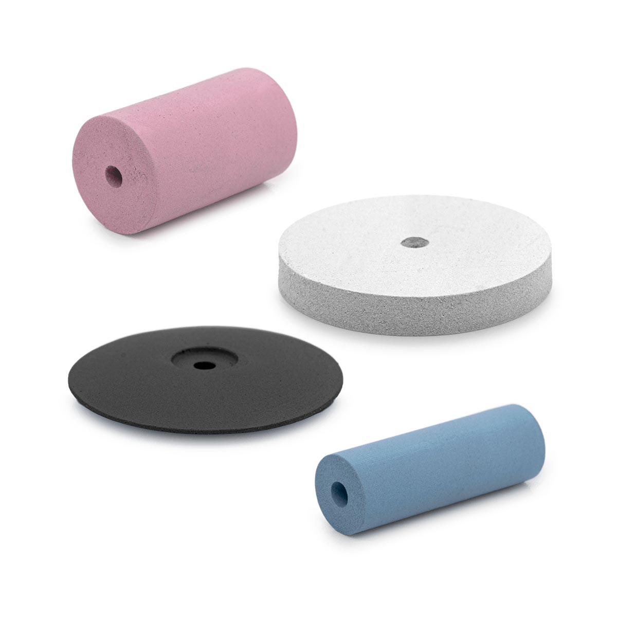 Polissoirs sans tige