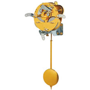 Mouvement mécanique pour des horloges, FHS 131-070, 2 cloches, LP 18 cm