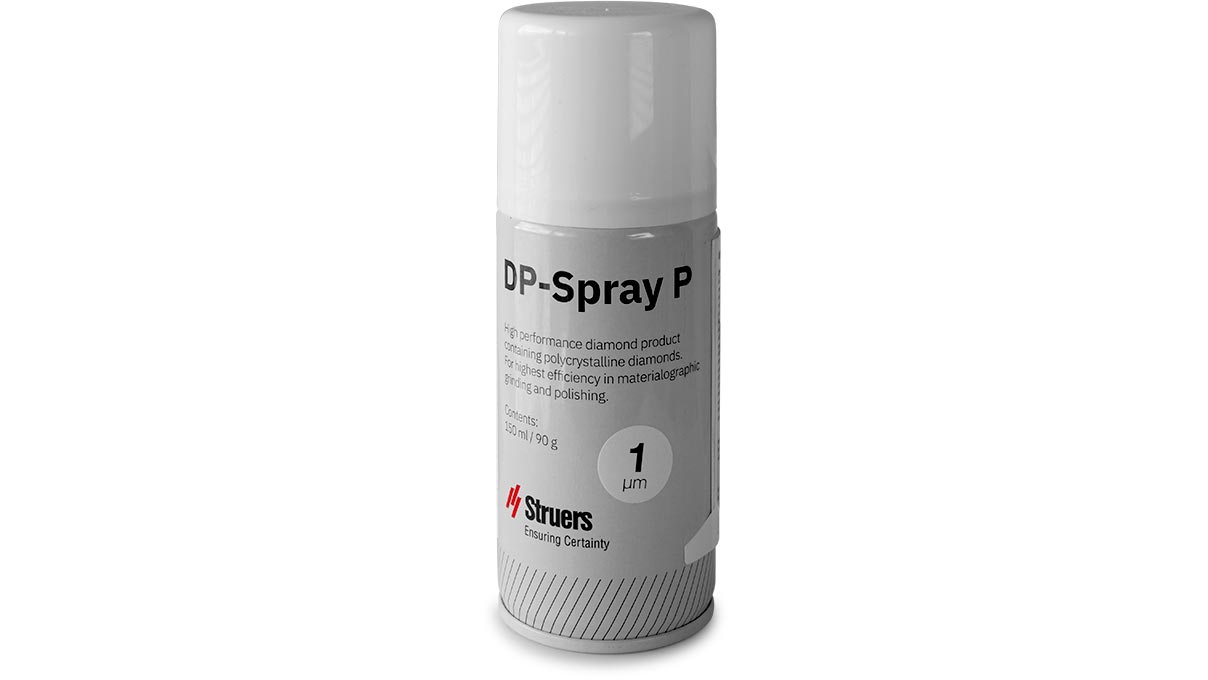 DP-Spray P, 1 µm, 150 ml, spray de polissage