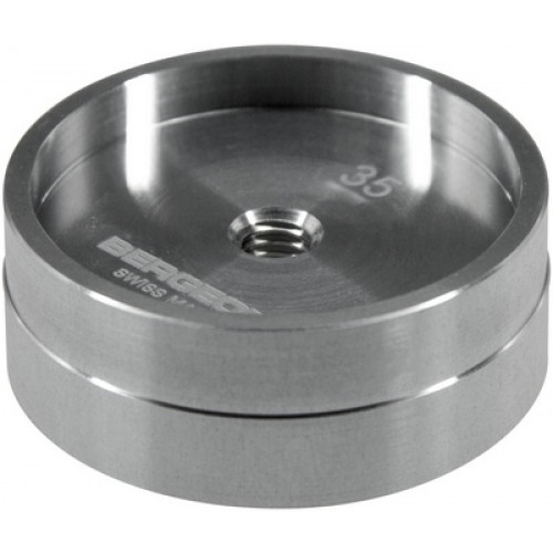 Bergeon 5499-E pièce de pression, Ø 30,5 x 30 mm, pour Bergeon 6173