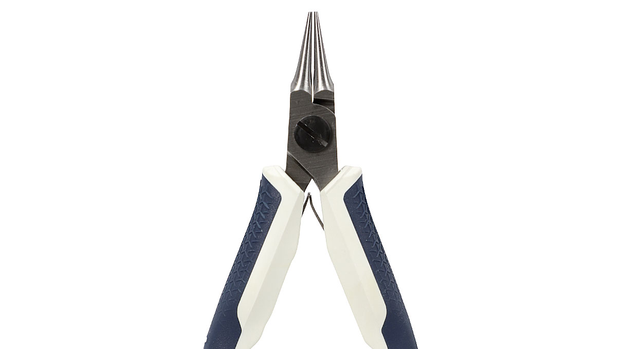 Lindström RX7590A Pince ronde de précision, longueur 146,5 mm