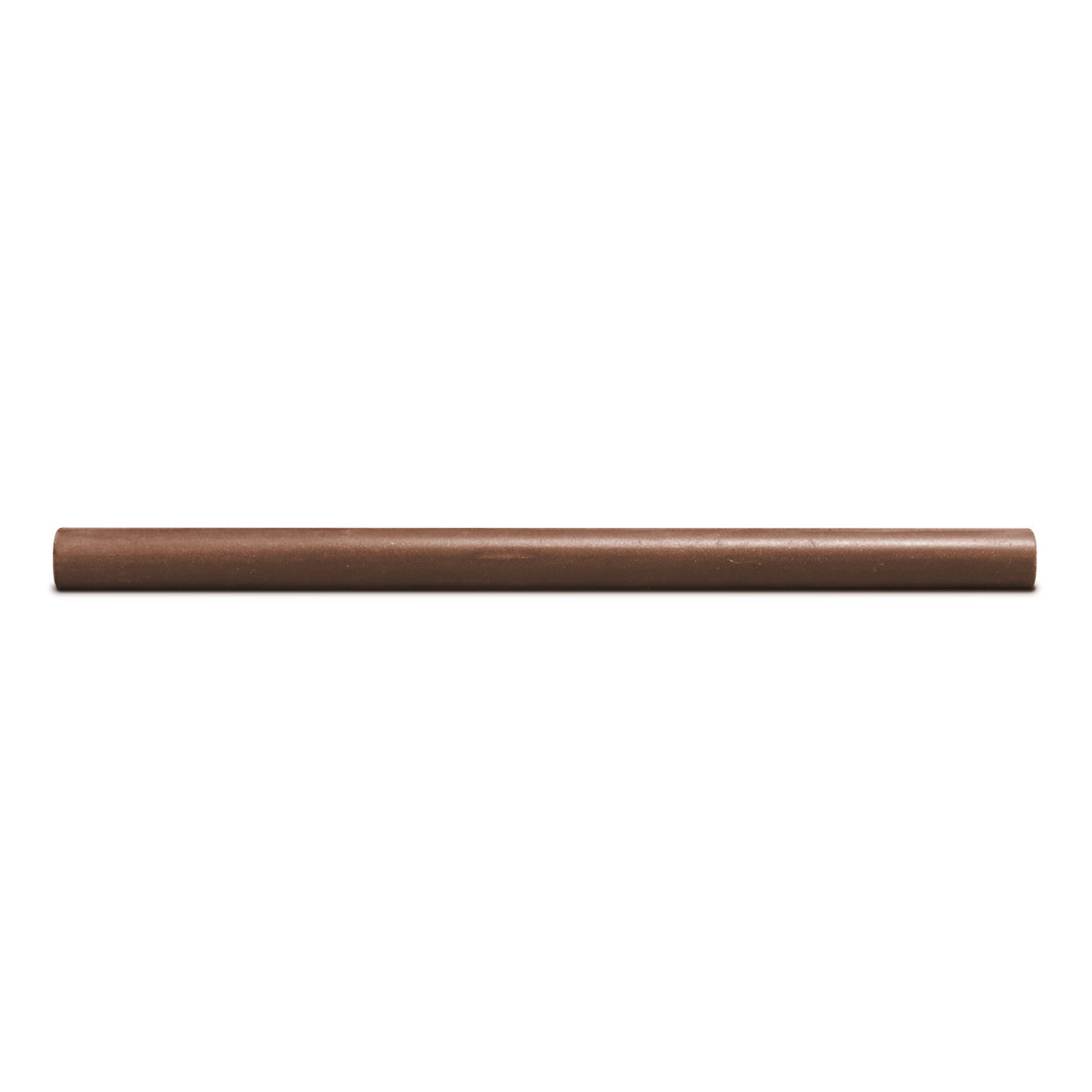 Cratex bâton de broyage, Ø 12,5 x 150 mm, Taille du grain 120, Rond, Brun clair