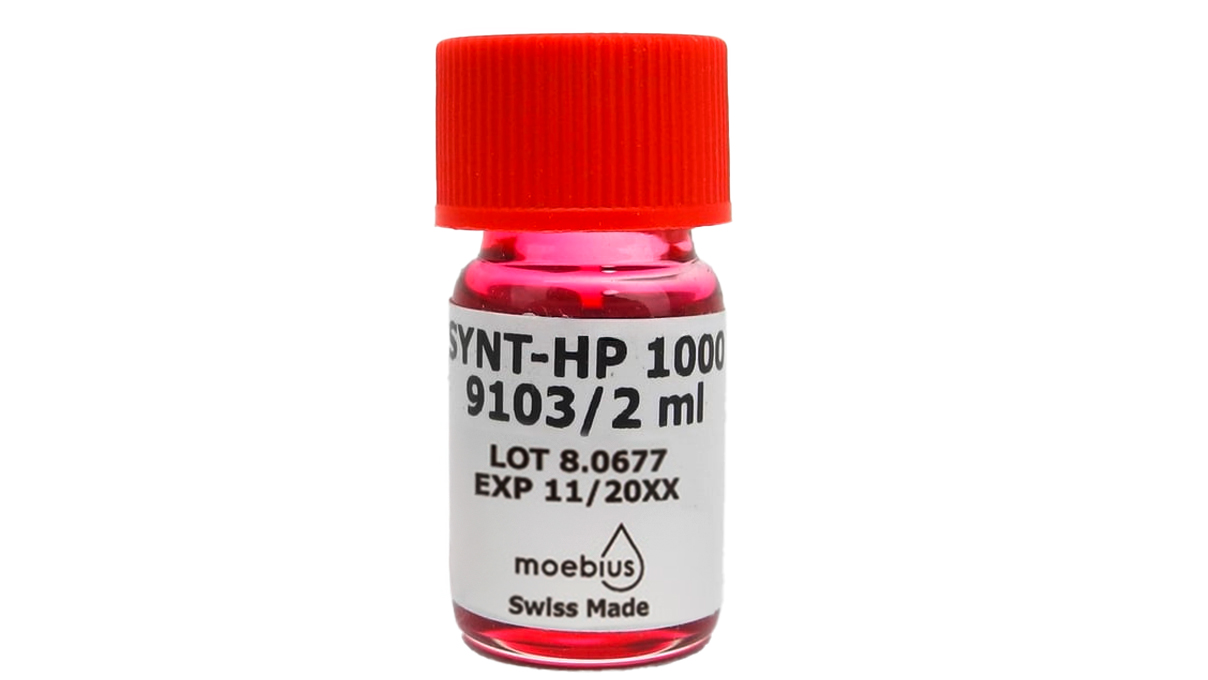 Moebius Synt-HP-1000 9103, 2 ml
