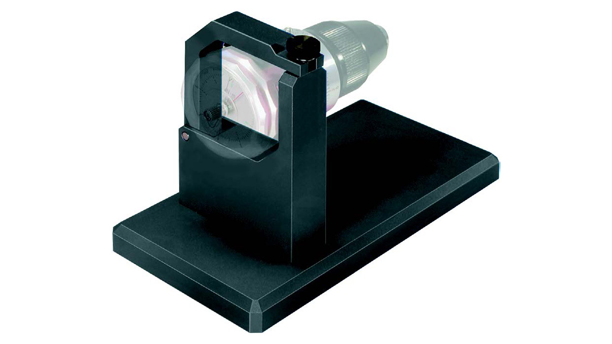 Bergeon 6951-DBP support pour torsiomètre de Tohnichi