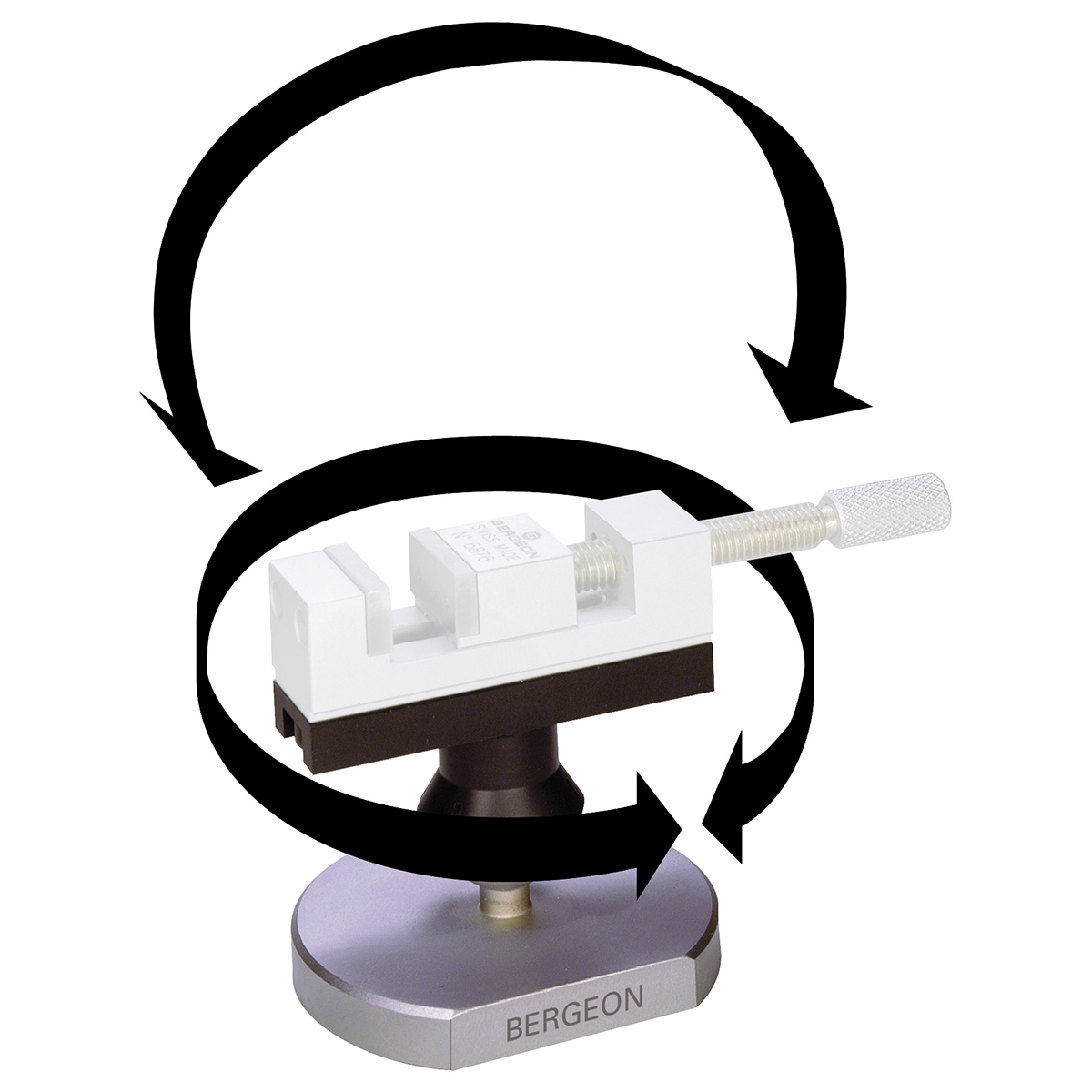 Bergeon 6876-S Support orientable