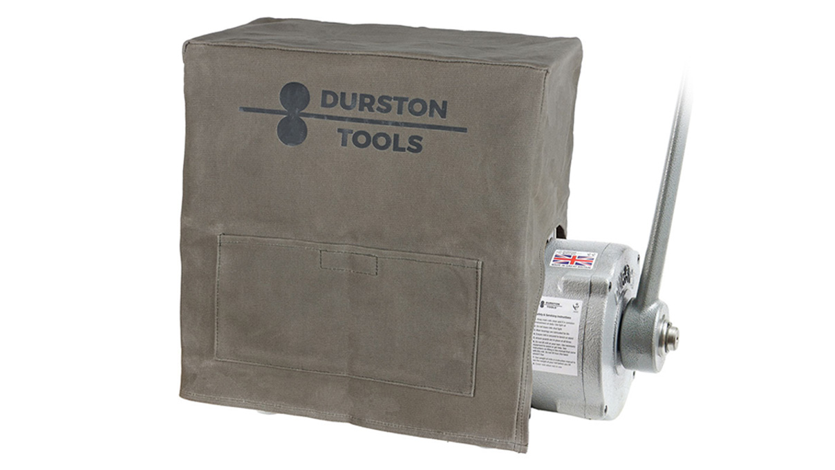 Couvercle pour machines à laminer Durston, taille grande