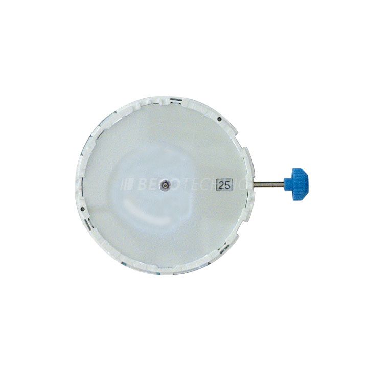 Mvt. Miyota 6N10 13''' DATE3 SC, ELECTRO LUMINESCENT Quartz (364 | SR621SW)