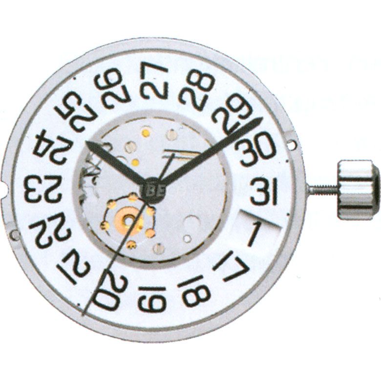 Mvt. ETA 2826-2 11 1/2''' SC BIG DATE3 MECH AUT