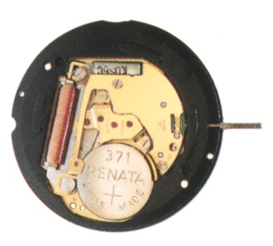 Mvt. Ronda 712   11 1/2''' Quartz (371)