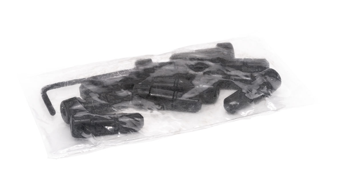 GRS 004-855 QC porte-outil, 2,34 mm, 10 pièces