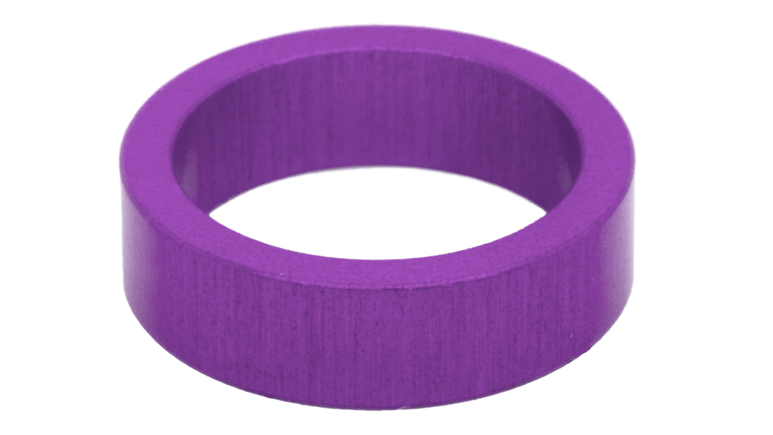 Bague d'identification, violet, pour Petitpierre TSE, mèche 1,6 mm
