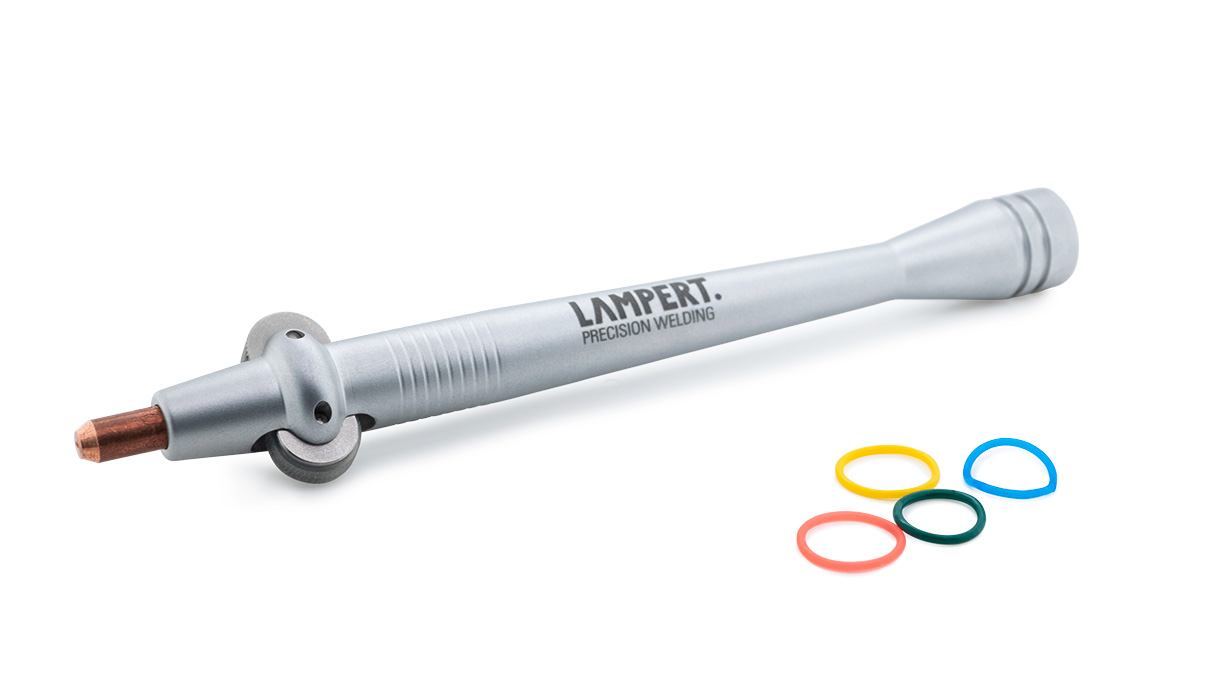 Lampert Wire Pen, préparateur de fil de soudage, avec roulette