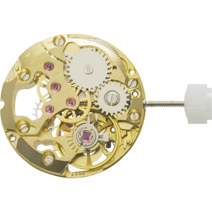 N'EST PLUS LIVRABLE Mvt. ETA 2660/2640 7 3/4''' SC MECH HW