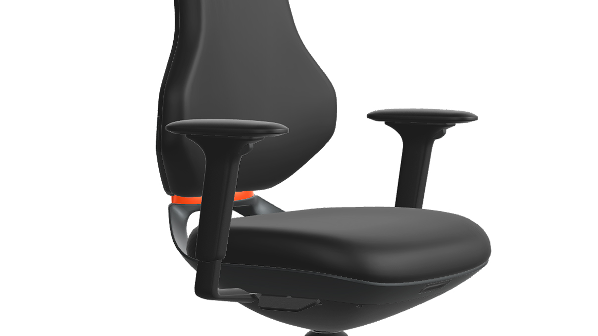 Bimos Accoudoirs 4D pour siège de travail Texon