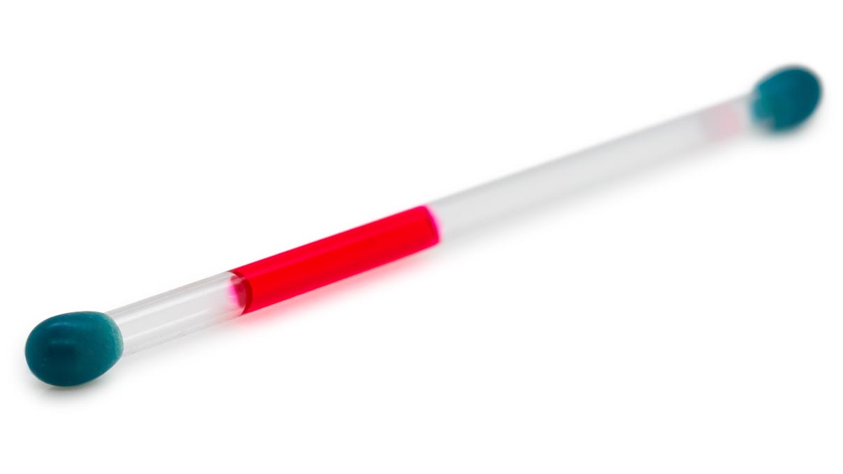 Moebius Synt-HP-1300 9104-SC, incolore, dose unique, 10 pièces