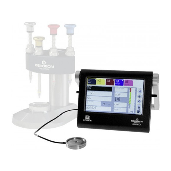 Bergeon 8935-KCF B-Force kit capteur de force pour potence chasse-aiguilles