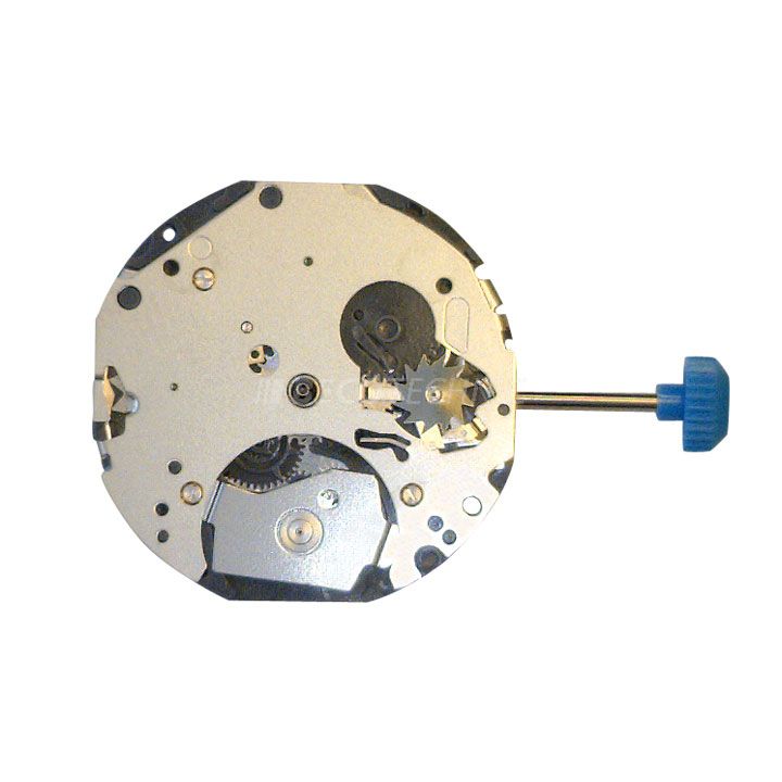 Mvt. Miyota 6P09 10 1/2''' DAY9/DATE12 SC 4EYES MONTH 24H Quartz (364 | SR621SW)