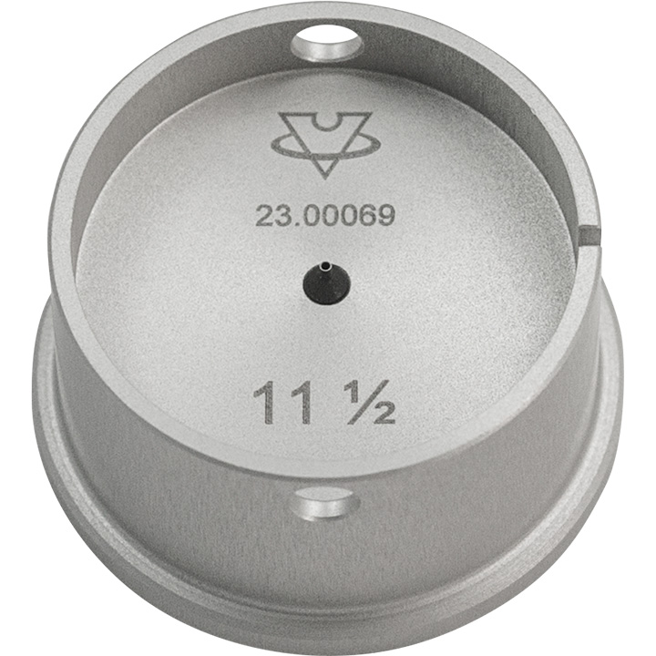 VOH porte-mouvement pour pose aiguilles, 11 1/2'''