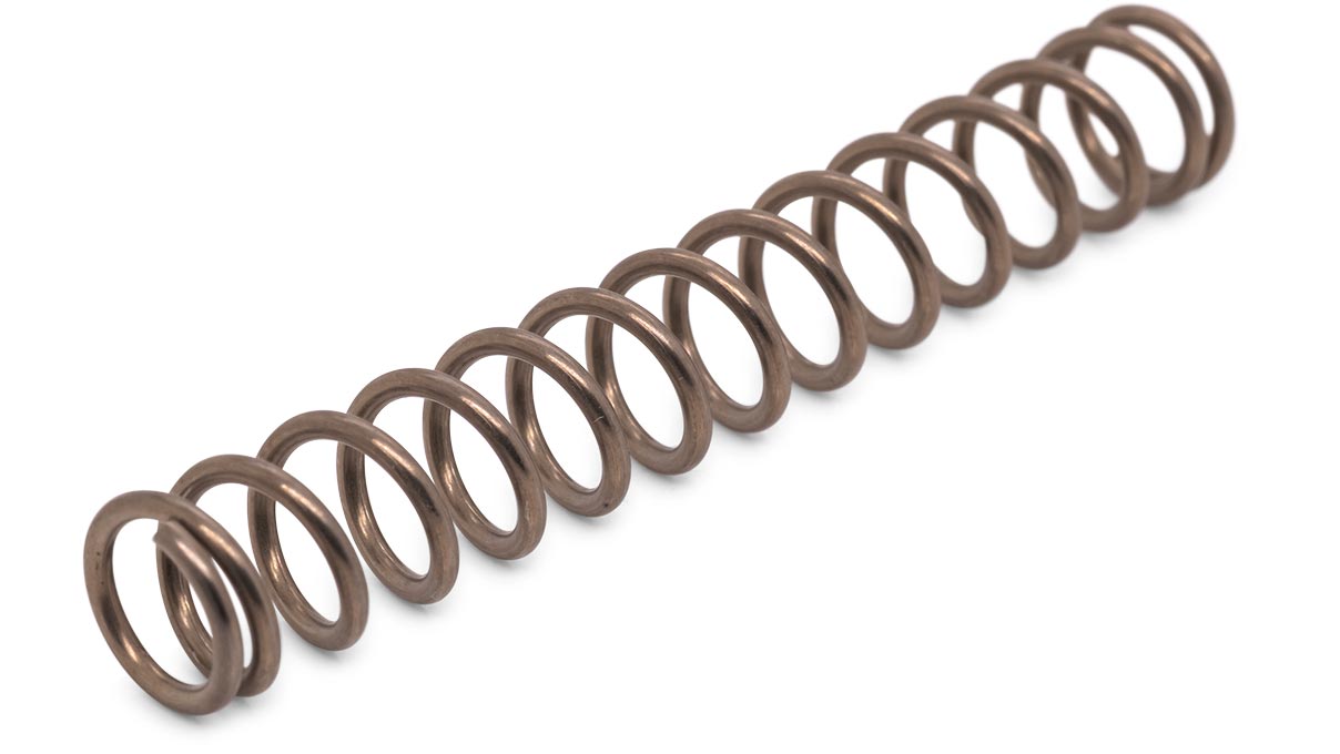 Ressort de rechange, arrière, pour Bergeon 8929 ouvre-boîte