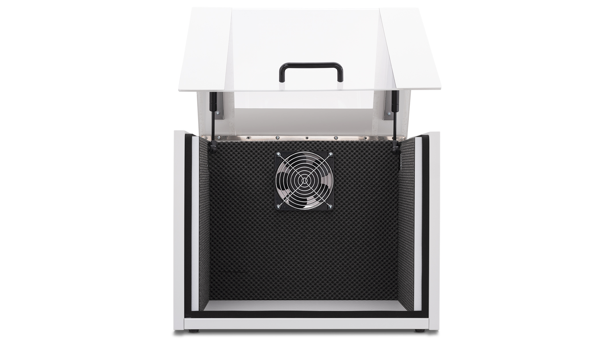 Elma boîte de protection contre le bruit de l'appareil à ultrasons, taille XL