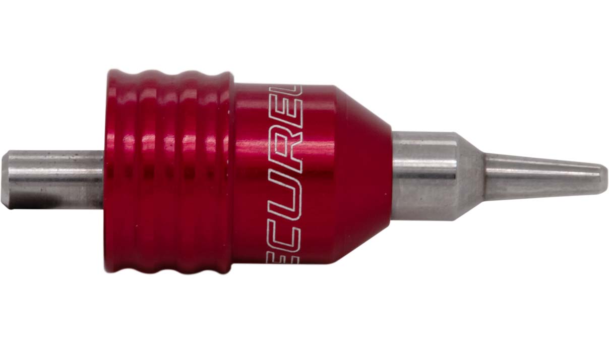 Lecureux Têtes Clip-On