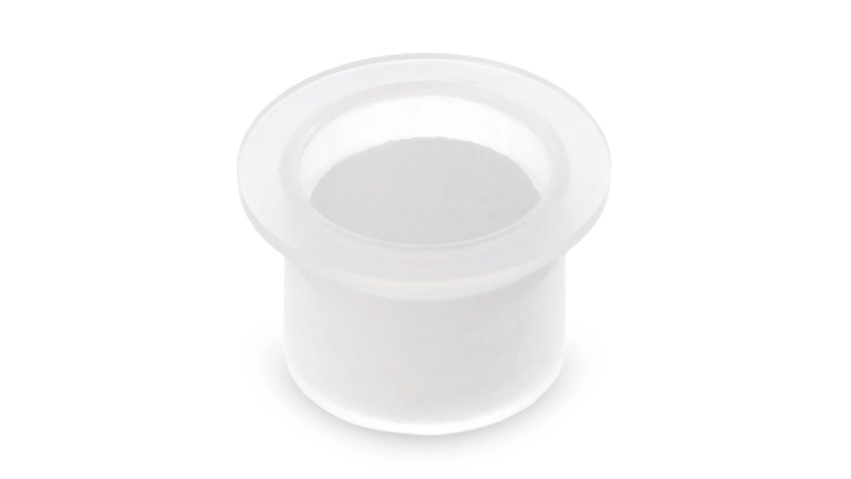 Bergeon 11582-01 Godet à huile avec mousse absorbante pour réservoir d'huile 30180, Ø 10 mm, 1 pièce
