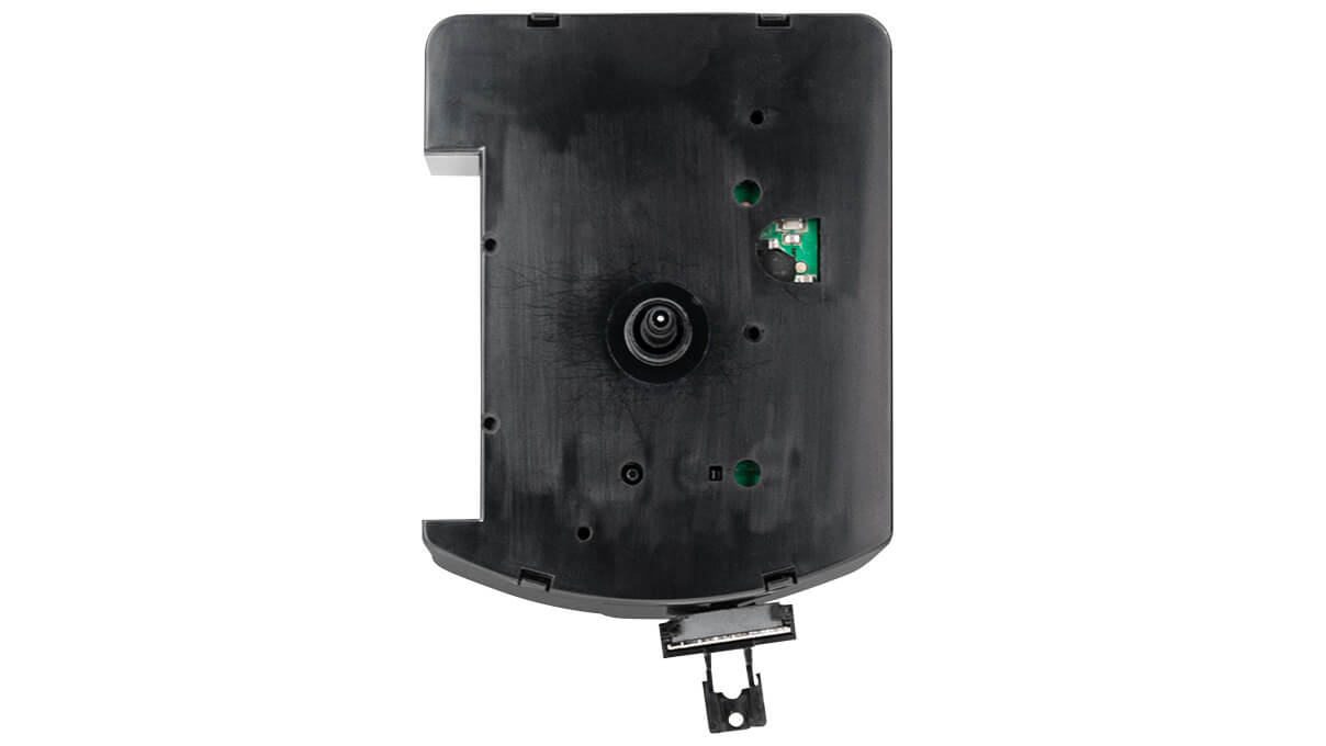 Mouvement radio piloté à balancier UTS 700 (DCF) HSL 17,8 mm avec accessoires