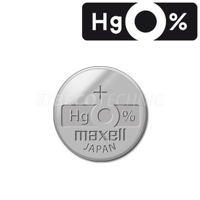 Maxell Pile SR 43 W 0% mercure