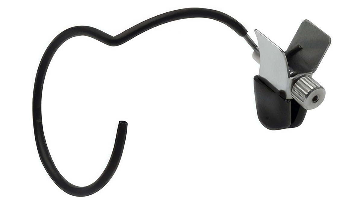 Bergeon 7913-GS Pince de maintien pour loupe d’horloger