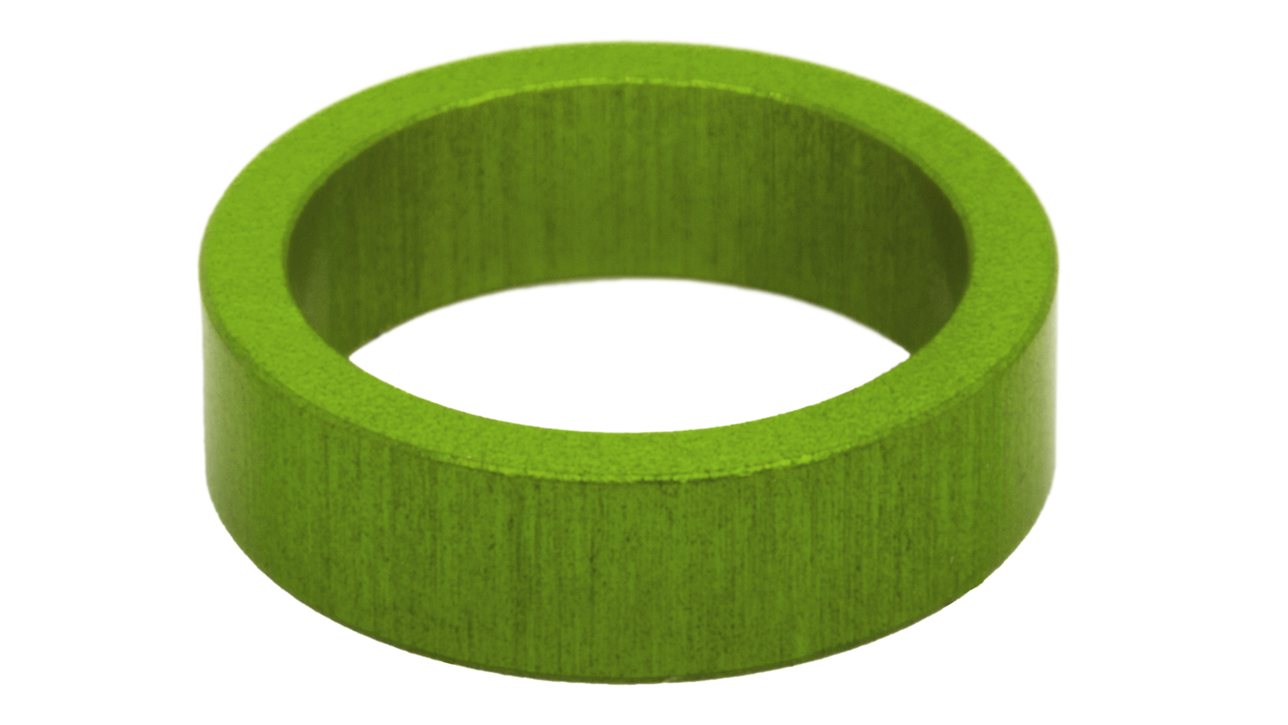 Bague d'identification, vert foncé, pour Petitpierre TSE, mèche 2 mm