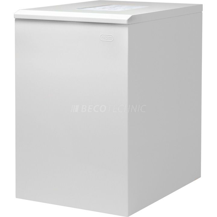 Boîtier d'insonorisation convient pour pompe à vide RC.8M (N° 306144)