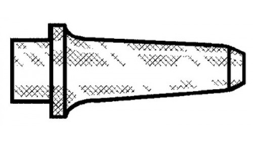 Bergeon 4743-R réservoir d'huile, pièce de rechange pour huileur Bergeon 4723