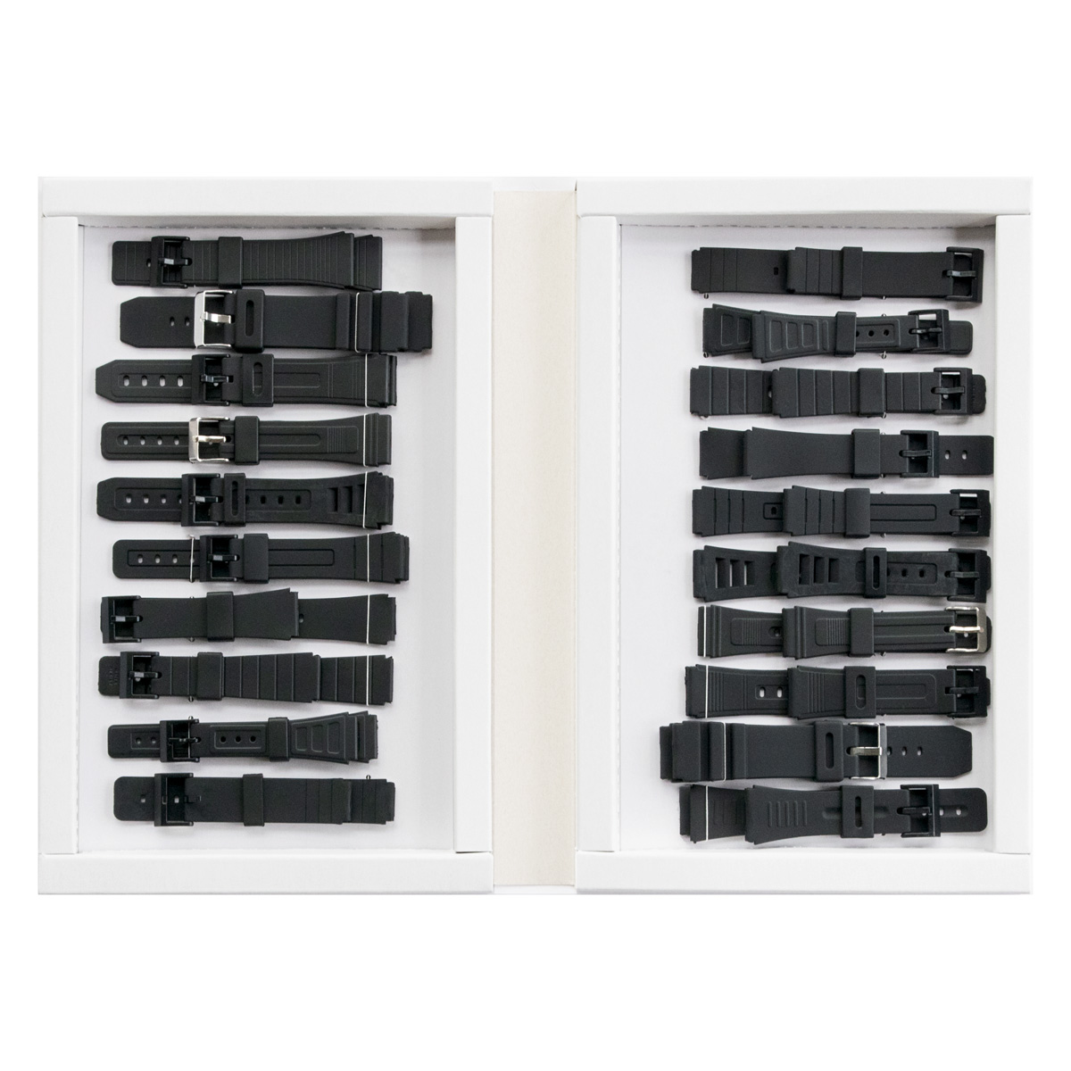 Bracelets en caoutchouc