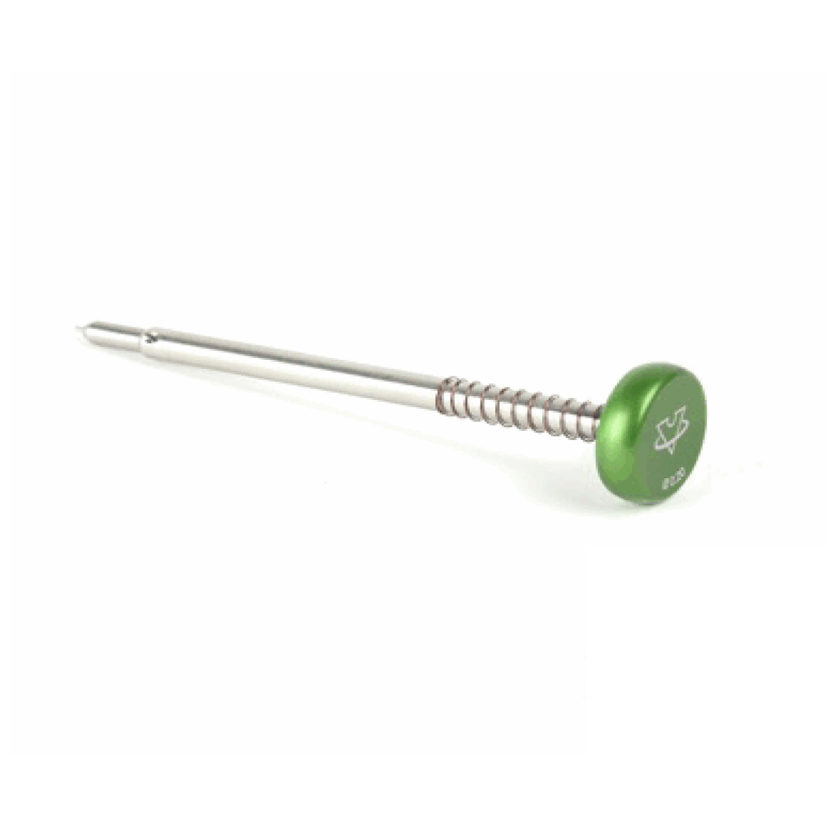 Broche pour Pavix Extra VOH, vert, Ø 0,2 mm