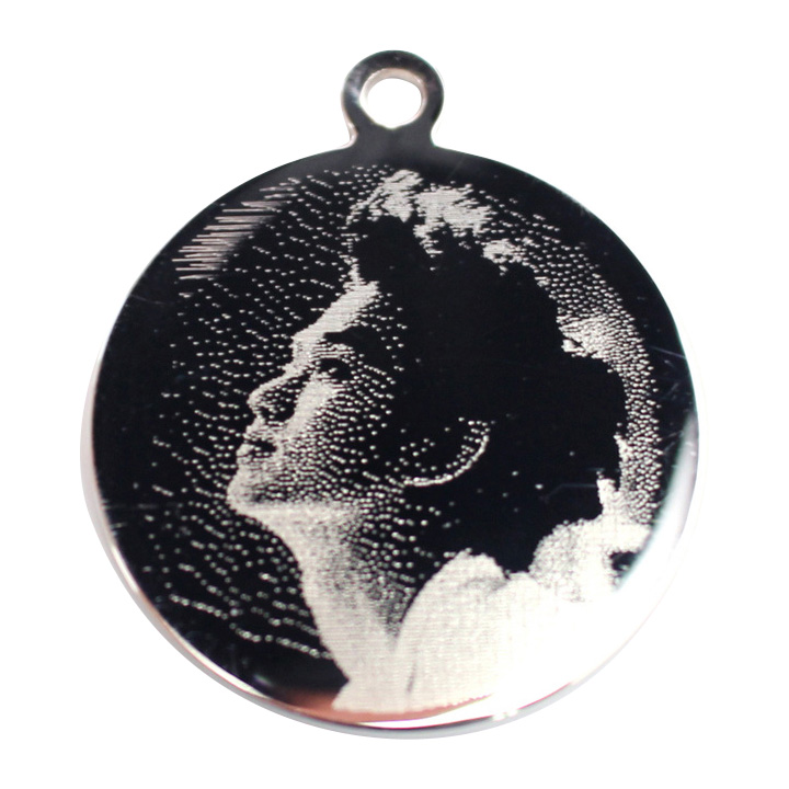 Machine à graver CNC Magic-20 avec support de serrage, broche et cadran, pour des pièces grandes