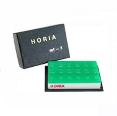 Horia / boîte vide pour jeu No 3-4 Capacité :12 poussoirs et 6 tasseaux