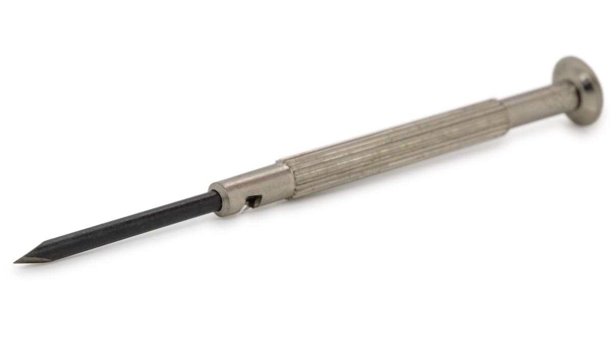 Tounevis, Fente (V), 2,2 mm, mèche fixe