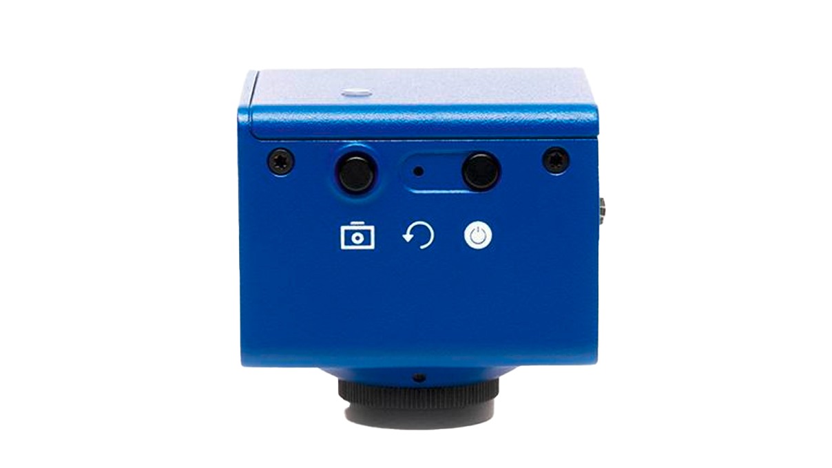 Zeiss Educam 105 R2 color : caméra microscopique 5 mégapixels, Ethernet, option WLAN via dongle USB