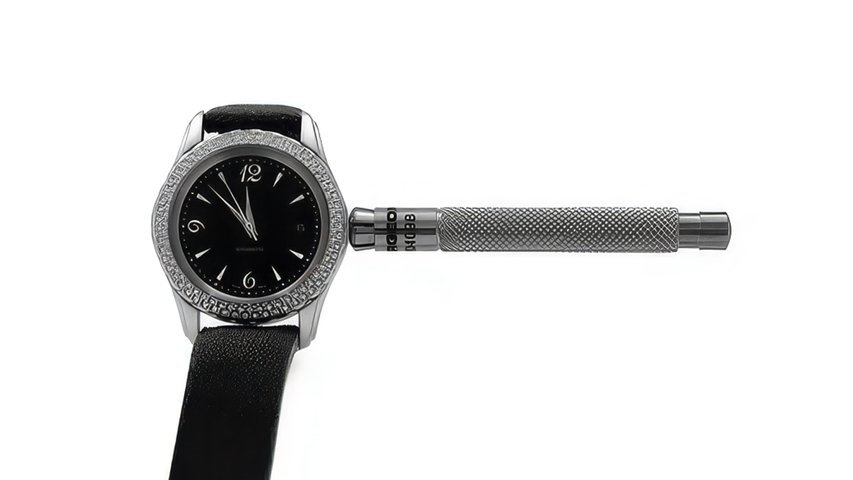 Bergeon 30409-D Outil a remonter les montres-bracelets, 2 - 4 mm