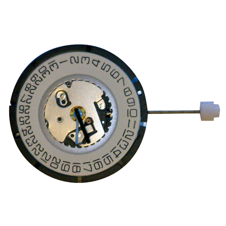 Mvt. Isa 331.103 11 1/2''' DATE3 SC EOL Quartz