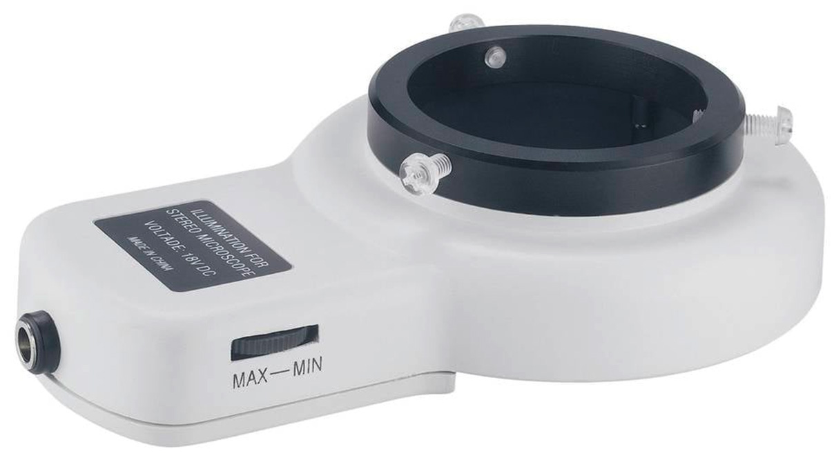 Eschenbach 33202 Lampe annulaire à LED pour stéréomicroscopes, 5800 K