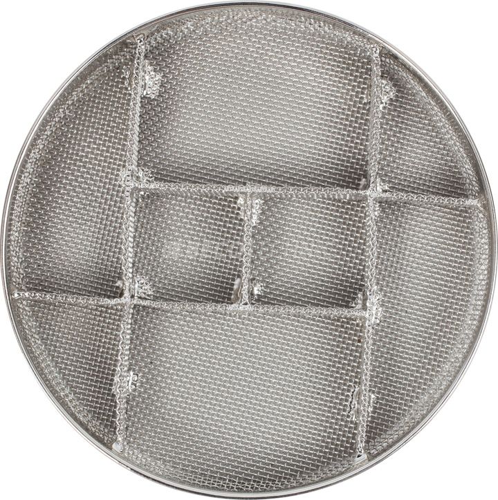 Panier, métal, Ø 80 mm, hauteur 10 mm, 8 compartiments, pour ACS900 / ACS921