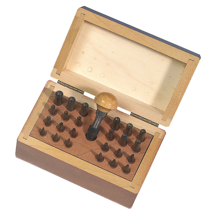 Jeux de 24 endouilloirs