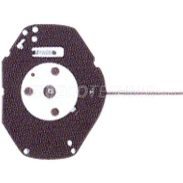 Mvt. Morioka (Seiko SII) PC21 H2 6 3/4 x 8''' AF SC Quartz (377 | SR626SW)