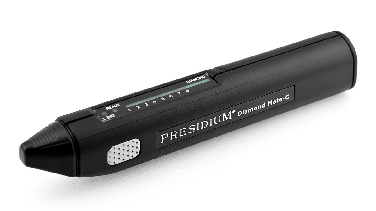 Presidium Diamond Mate-C, testeur de diamant