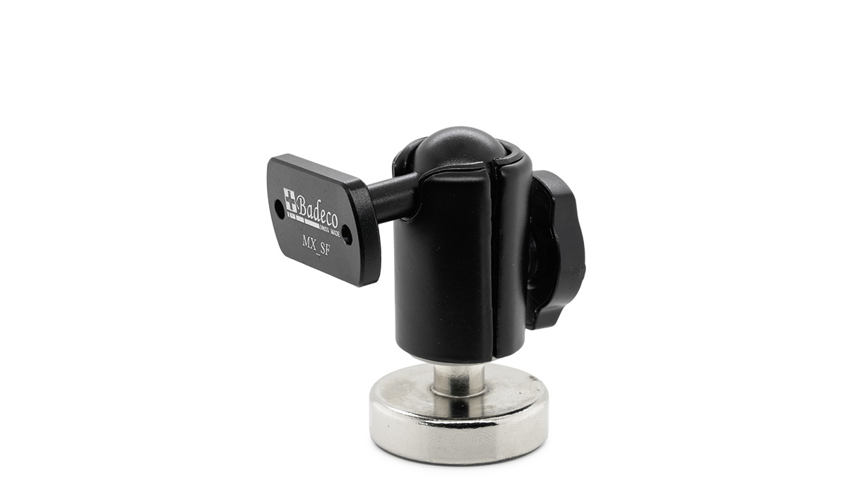 Badeco Articulation magnétique pour support MX-SF2, pour unités de commande MX