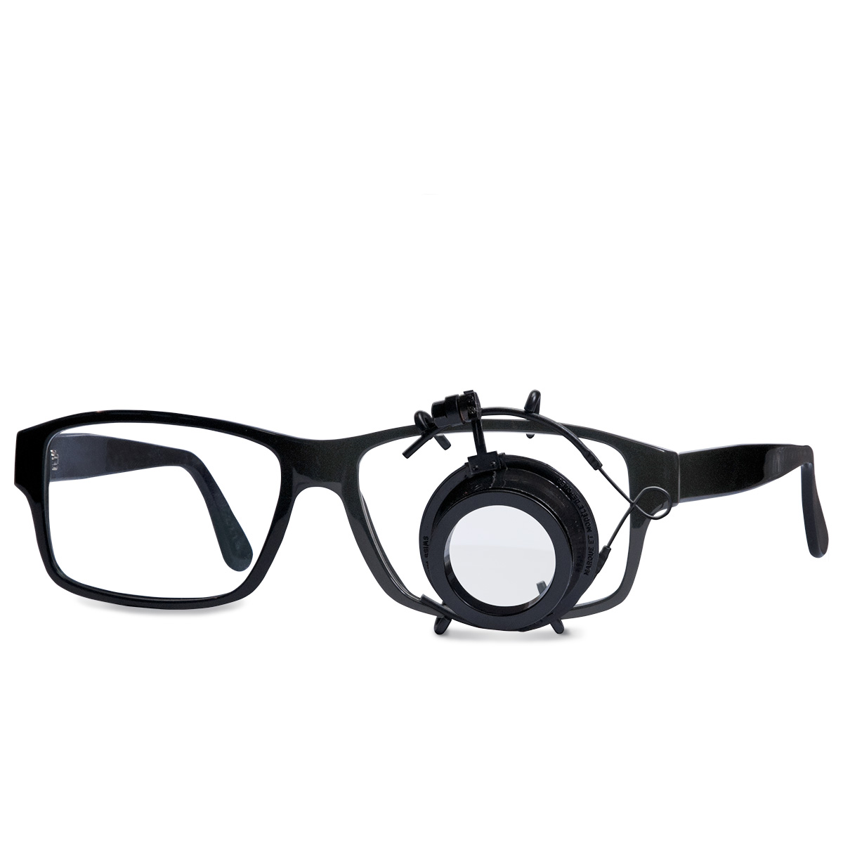 Ary Loupe à lunettes, standard, No. 4, gauche, 2,5x