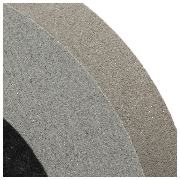 Artifex meule SC 150 WA, grain moyenne, dureté moyenne à dure, Ø 200 x 20 mm, alésage Ø 32 mm