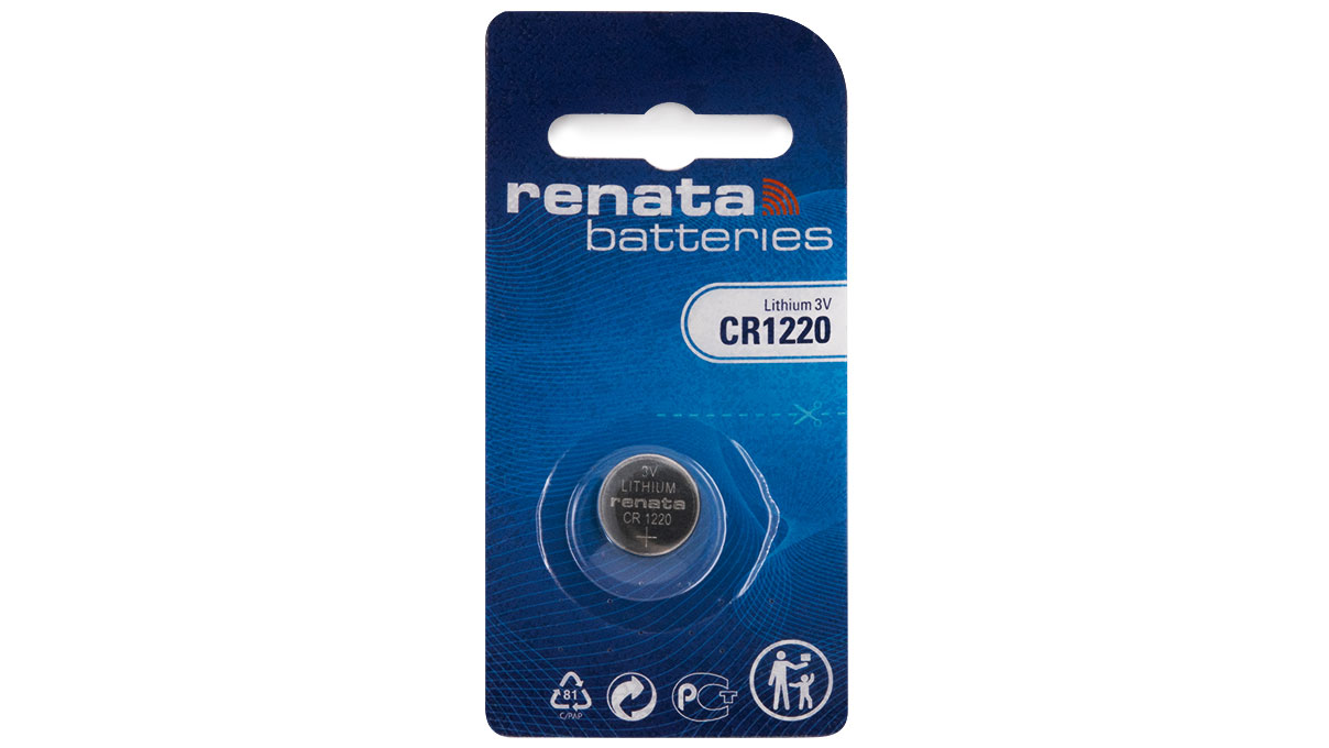 Renata CR 1220 lithium