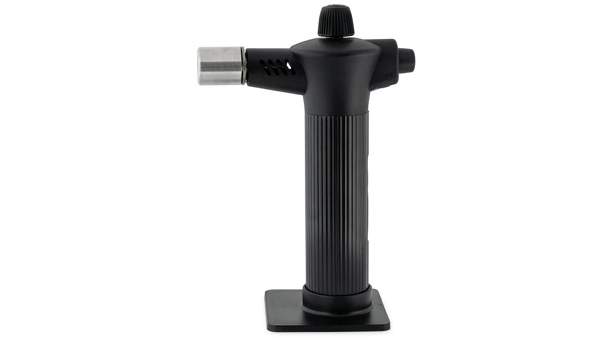 Brûleur à gaz chaud, non rempli